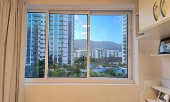 Imagem 5: Apartamento para venda possui 85 metros quadrados com 2 quartos