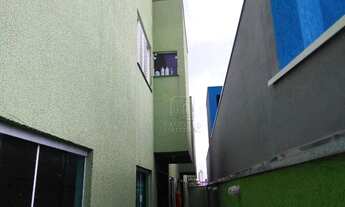 Imagem 3: Sobrado com 2 dormitórios à venda, 68 m² por R$ 320.000,00 - Jardim Santa Lídia - Mauá/SP