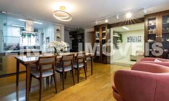 Imagem 3: Apartamento para venda com 100 metros quadrados com 2 quartos em Brooklin Paulista - São P