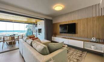 Imagem 2: Apartamento para venda possui 169 metros quadrados com 4 quartos em Riviera - Bertioga - S