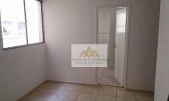 Imagem 3: Apartamento com 2 dormitórios para alugar, 49 m² por R$ 1.213,74/mês - Jardim Sumaré - Rib