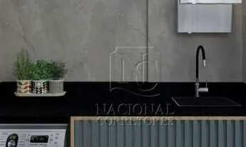 Imagem 6: Cobertura com 2 dormitórios à venda, 78 m² por R$ 410.000,00 - Vila Bastos - Santo André/S