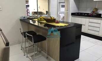 Imagem 5: Sobrado com 3 dormitórios à venda, 150 m² por R$ 550.000,00 - Vila Santos - Caçapava/SP