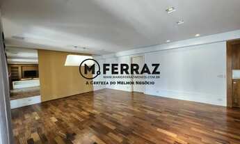 Imagem 4: Apartamento reformado de 201m² para locação, 3 suítes no Itaim Bibi