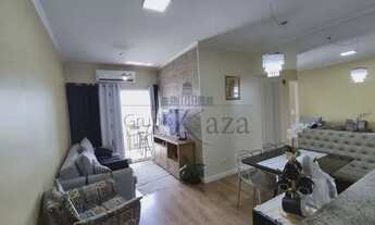 Imagem 1: Apartamento para venda possui 80 metros quadrados com 3 quartos em Jardim Califórnia - Jac