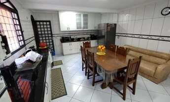 Imagem 4: Sobrado com 4 dormitórios, 1 suite, 3 a 4 vagas à venda, 369 m² por R$ 850.000 - Parque Er