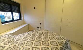 Imagem 7: Apto com excelente localização na Av. Cidade Jardim com a Faria Lima, para locação imediat