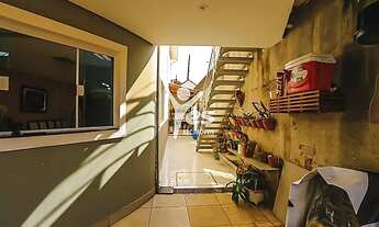 Imagem 7: Cód.: 13008 - Casa de 162m² com 03 dormitórios e área externa, 02 vagas de garagem. Vila P