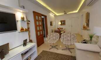 Imagem 2: Apartamento à venda com 110m², 3 quartos sendo uma suíte, vaga de garagem em Icaraí - Nit