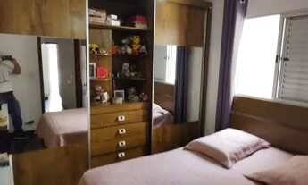 Imagem 5: Casa de condomínio sobrado para venda tem 160 metros quadrados com 3 quartos