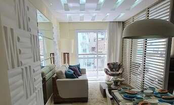 Imagem 6: Freguesia - Apartamento DECORADO para aluguel com 3 suítes - Lazer e Segurança 24h