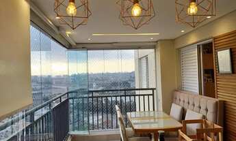 Imagem 5: Apartamento à venda em Santa Paula com 83 m², 2 quartos, 1 suíte, 2 vagas