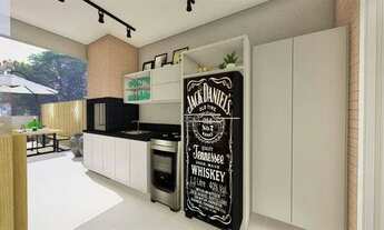 Imagem 5: Cobertura com 2 dormitórios à venda, 80 m² por R$ 370.000,00 - Vila Guarani - Santo André