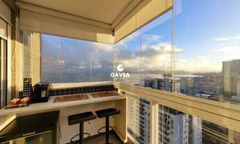 Imagem 3: Apartamento para venda possui 77 metros quadrados com 1 quarto em Gonzaga - Santos - SP