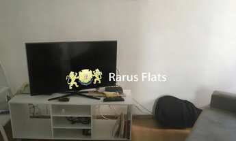 Imagem: Flat para locação no Jardins - Edifício