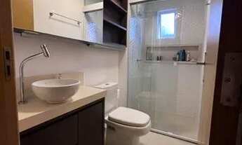 Imagem 4: Apto MOBILIADO com 2 dormitórios para alugar, 69 m² por R$ 2.554/mês - Bom Retiro - Joinvi