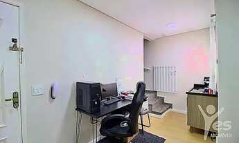 Imagem 4: Cód.: 12182 - Cobertura sem condomínio, 100m², 02 dormitórios, 01 vaga, com planejados, Vi