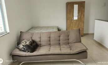 Imagem 6: Alugo excelente kitnet mobiliada, em Ampliação - Itaboraí - RJ