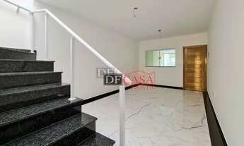 Imagem 3: Sobrado com 3 dormitórios à venda, 145 m² por R$ 820.000,00 - Vila São Geraldo - São Paulo