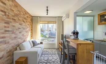 Imagem 1: Apartamento para Venda - 52m², 2 dormitórios, 1 vaga - Partenon