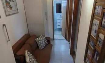 Imagem 5: APARTAMENTO PARA VENDA NA CURSINO COM 2 DORMITÓRIOS, 1 VAGA EM 49m² Apartamento com 2 Quar