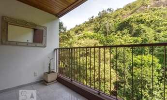 Imagem 5: Apartamento para Aluguel - Humaitá, 2 Quartos, 90 m2