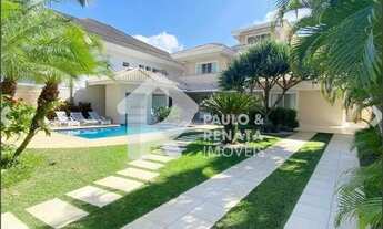 Imagem 1: QUINTAS DO RIO! 5 SUITES! LAZER ESPETACULAR!