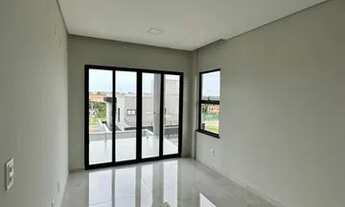 Imagem 2: Casa com 4 suítes + dependência e espaço gourmet na Cidade Alpha Ceará - Terras