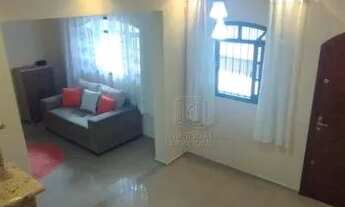 Imagem 2: Sobrado com 3 dormitórios à venda, 159 m² por R$ 600.000,00 - Jardim Itapoan - Santo André