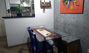 Imagem 2: Apartamento à venda, 48 m² por R$ 270.000,00 - Taboão - São Bernardo do Campo/SP