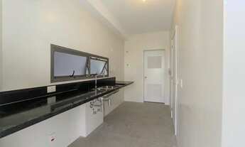 Imagem 2: Artisan Moema, são 158m2 com varanda gourmet integrada ao living, 3 suítes, 2 vagas, lazer