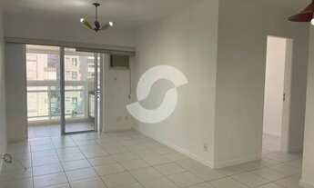 Imagem 2: Vendo Apartamento com 2 quartos, suíte e vaga próximo ao comercio de Santa Rosa - Niterói