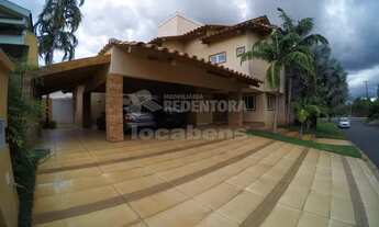 Imagem: Casa Condomínio em São José do Rio Preto