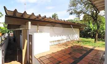 Imagem 6: Alto de Pinheiros - Vista para o Mirante