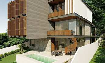 Imagem 5: Casa Triplex 460m² No Aldebaran Espaço Para Bar e Churrasqueira 04 Quartos TR151128*-MKT&a