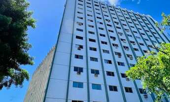 Imagem 2: Apartamento para venda tem 95 metros quadrados com 3 quartos em Santo Amaro - Recife - PE