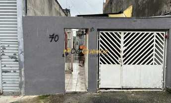 Imagem 4: DE QUEIROZ. Casa para venda tem 125 metros quadrados com 1 quarto em Jardim Zilda - São Pa