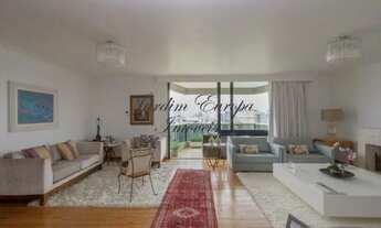 Imagem 6: COBERTURA DUPLEX JARDIM EUROPA 600m2 - 3 dorm com suítes - 5 vagas