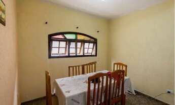 Imagem 5: Sobrado com 3 dormitórios à venda, 213 m² por R$ 480.000,00 - Jardim Ana Maria - Santo And