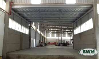 Imagem 6: Galpão ZONA INDUSTRIAL para alugar, 844 m² por R$ 17.000/mês - Iporanga - Sorocaba/SP