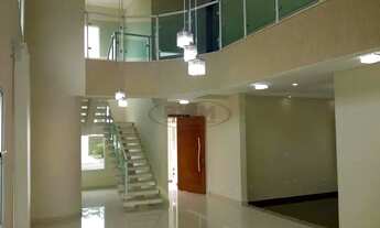 Imagem 2: Casa com 3 dormitórios para alugar, 275 m² por R$ 7.433,00 - Condomínio Villa Olympia - So