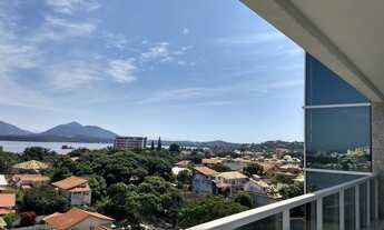 Imagem 5: TSI-Cobertura para venda possui 461 metros quadrados com 4 quartos em Itaúna - Saquarema