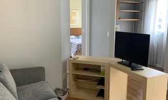 Imagem 7: Flat para aluguel tem 48 metros quadrados com 1 quarto em Consolação - São Paulo - SP