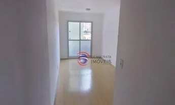 Imagem 6: Apartamento com 3 dormitórios para alugar, 60 m² por R$ 1.985,00/mês - Vila Valparaíso - S