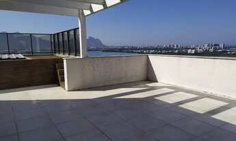 Imagem: Belíssima Cob. Duplex 05 suítes com 325m²