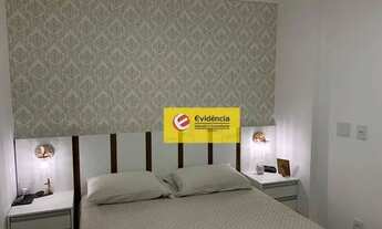 Imagem 7: Apartamento com 2 dormitórios para alugar, 50 m² por R$ 2.500,00/mês - Vila Floresta - San