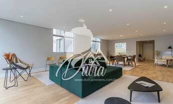 Imagem 6: Padrão Higienópolis 244m² 03 Dormitórios 01 Suítes 1 Vagas