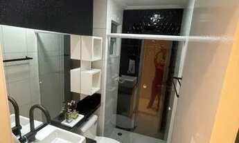 Imagem 6: Apartamento no Renascença, Mobiliado, Projetado, Climatizado, Fino Acabamento