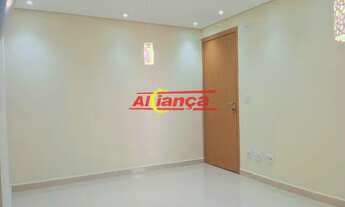 Imagem 6: ÓTIMO APARTAMENTO 40m² COM 2 DORMITÓRIOS E 1 VAGAS DE GARAGEM - ÁGUA CHATA - GUARULHOS/SP