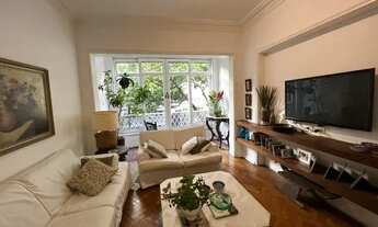 Imagem 4: Apartamento para venda tem 130 metros quadrados com 3 quartos em Ipanema - Rio de Janeiro